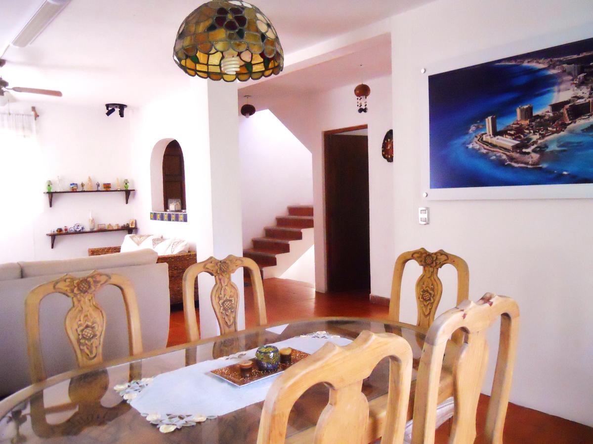 Los Caracoles Bed & Breakfast Cancun Exterior photo